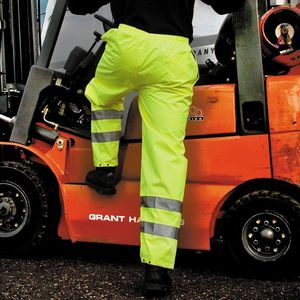 Result Hi-Vis Trousers